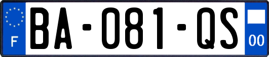 BA-081-QS