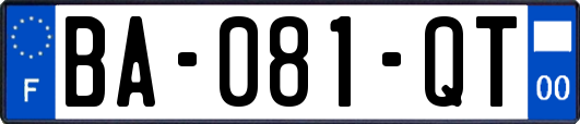 BA-081-QT