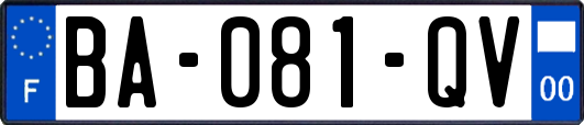 BA-081-QV