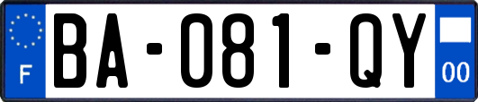 BA-081-QY