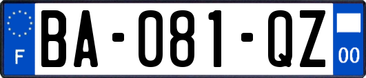 BA-081-QZ