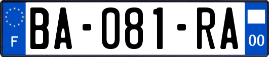 BA-081-RA