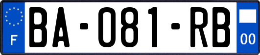 BA-081-RB