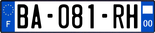 BA-081-RH