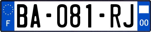 BA-081-RJ