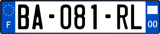 BA-081-RL