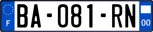 BA-081-RN