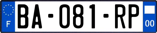 BA-081-RP