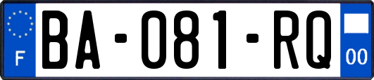 BA-081-RQ