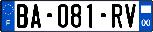 BA-081-RV