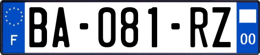BA-081-RZ