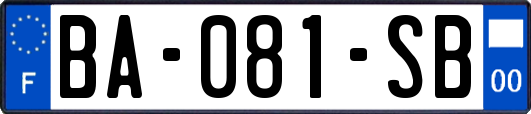 BA-081-SB