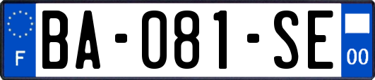 BA-081-SE