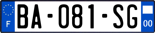 BA-081-SG