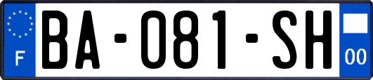 BA-081-SH