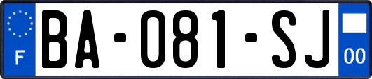 BA-081-SJ