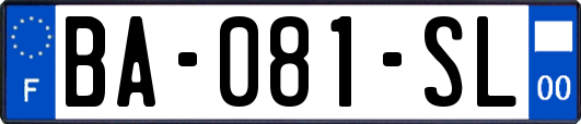 BA-081-SL