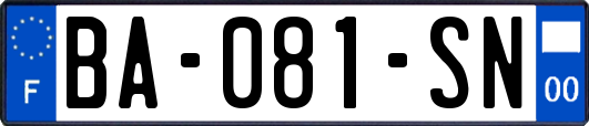 BA-081-SN