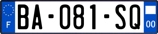 BA-081-SQ