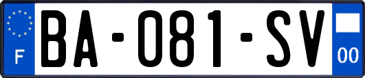 BA-081-SV