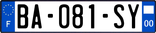BA-081-SY