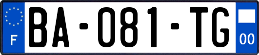 BA-081-TG