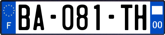 BA-081-TH