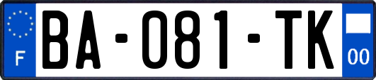 BA-081-TK
