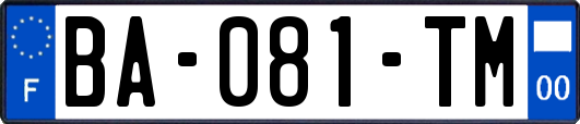 BA-081-TM