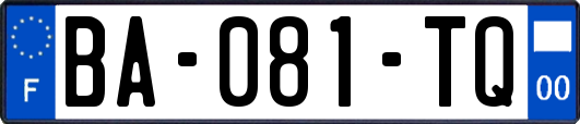 BA-081-TQ
