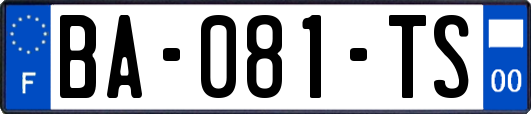 BA-081-TS