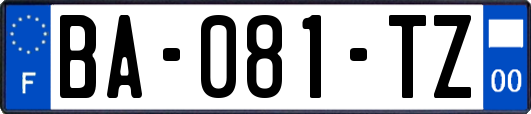 BA-081-TZ