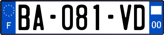 BA-081-VD