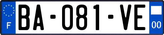 BA-081-VE