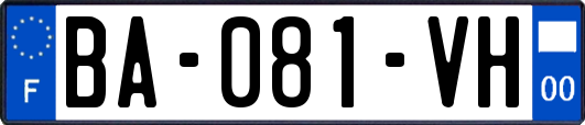 BA-081-VH