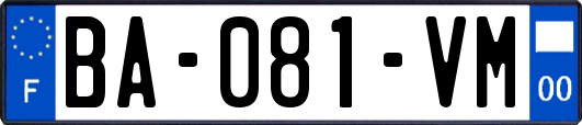 BA-081-VM