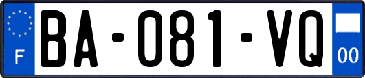 BA-081-VQ