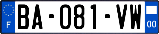 BA-081-VW