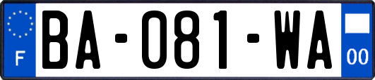BA-081-WA