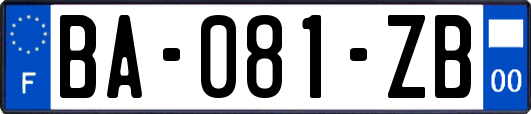 BA-081-ZB