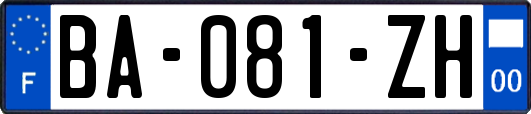 BA-081-ZH