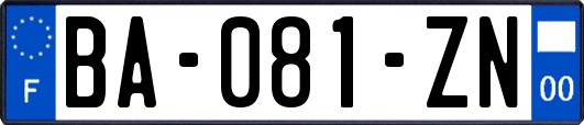 BA-081-ZN