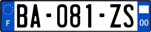 BA-081-ZS