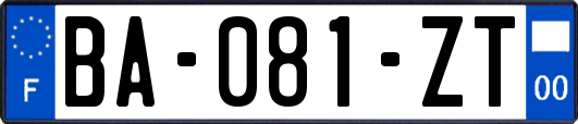 BA-081-ZT