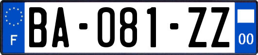 BA-081-ZZ