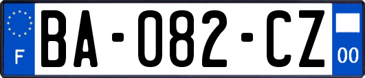 BA-082-CZ