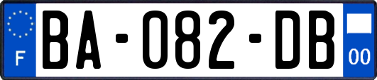 BA-082-DB