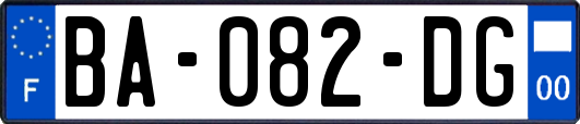 BA-082-DG