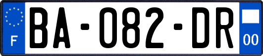 BA-082-DR