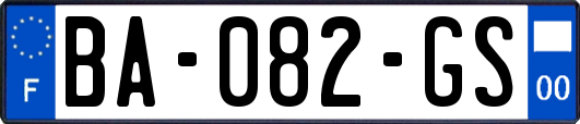 BA-082-GS